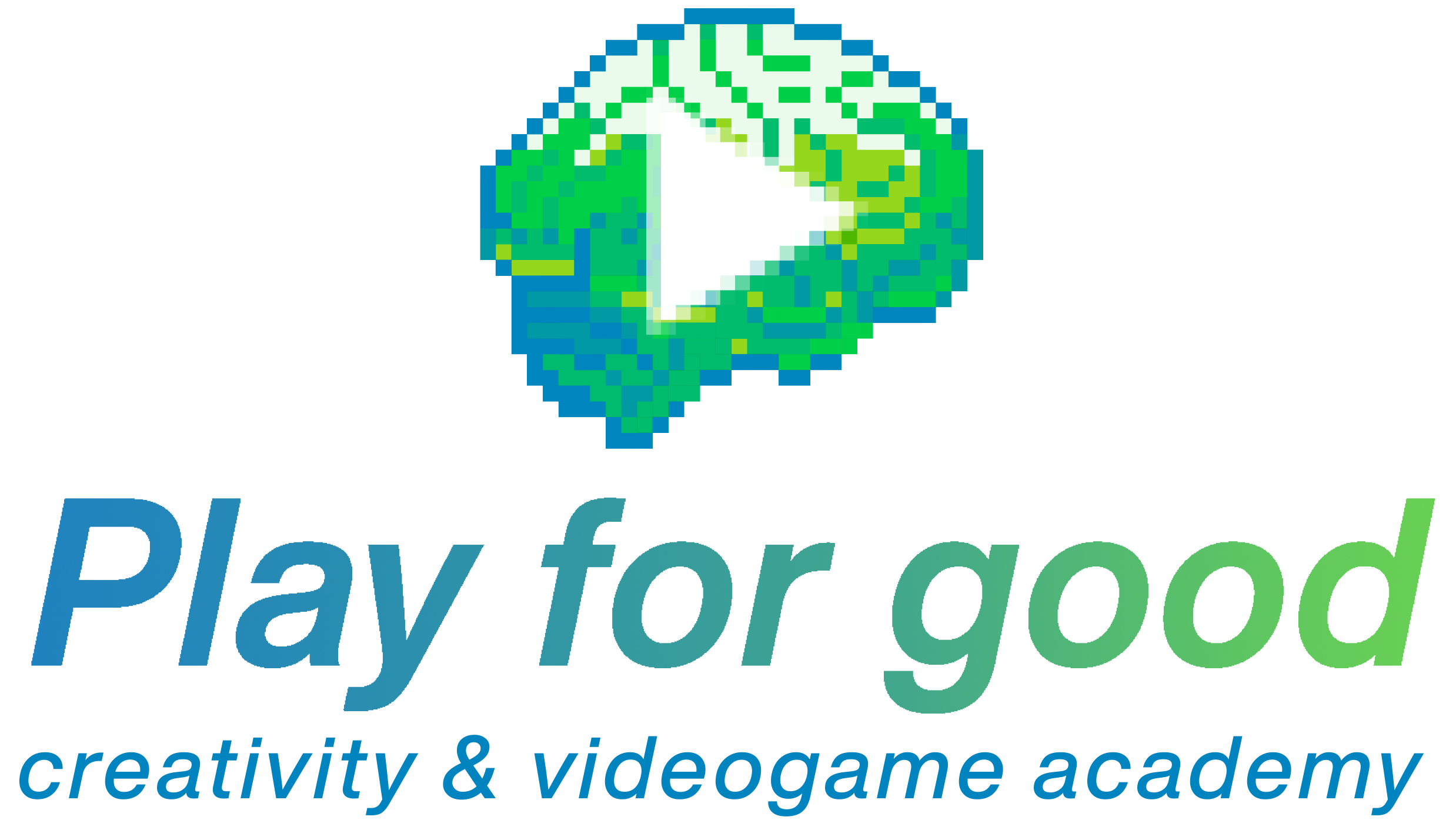 Play for Good, creativity & videogame academy